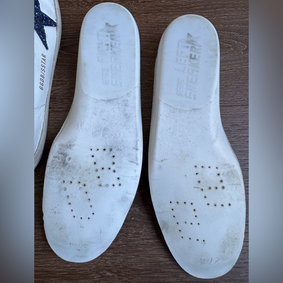 Golden Goose Super Star Sabot Women’s Shoes Sneakers Sz 40 9 9.5 - Picture 11 of 16